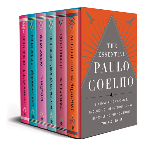 The Essential Paulo Coelho