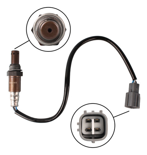 Sensor Oxigeno P/toyota Camry 2003 2004 2005 2006 2007 2008