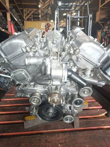 Motor 7/8 Toyota 4.0 1gr Kavak Fortuner 4runner Tacoma 