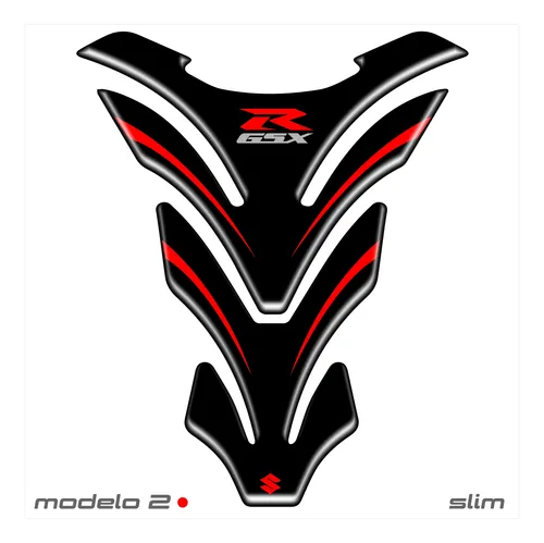 Protector Tanque Gsx Suzuki