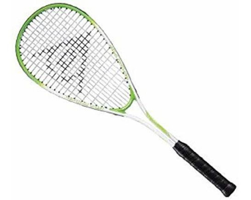 Dunlop Competir Mini Raqueta De Squash Verde