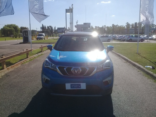 Changan Cs 15 Luxury Dct 2018 Car One Cg