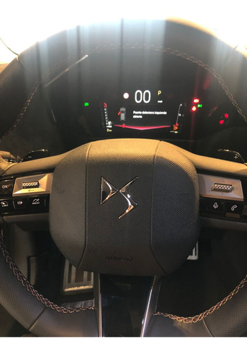 DS DS4 1.6 Performance Line 215 At8