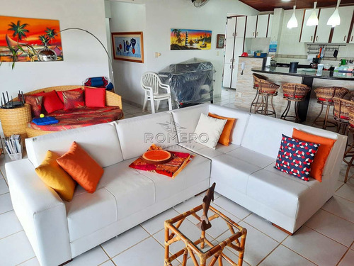 Imagem 11 de 30 de Apartamento Com 3 Dorms, Praia Do Sapê, Ubatuba - R$ 689 Mil, Cod: 1413 - V1413