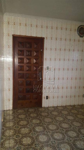 Sobrado Com 3 Dormitórios À Venda, 232 M² Por R$ 450.000,00 - Jardim Das Maravilhas - Santo André/sp - So1786