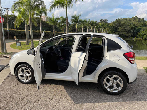 Citroën C3 2018 1.6 Vti 16v Exclusive Flex Aut. 5p
