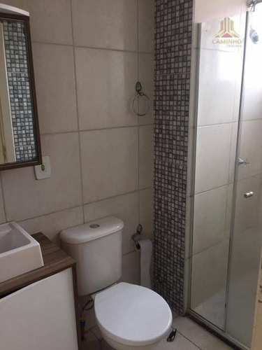 Imagem 7 de 11 de Vendo Apartamento De Dois Dormitórios Com Garagem, Sacada , Churrasqueira, Bairro Igara Em Canoas - Ap3787