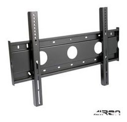 Suporte Parede Fixo Tvs 60  A 80 Preto Mf3580bk Airon Flex