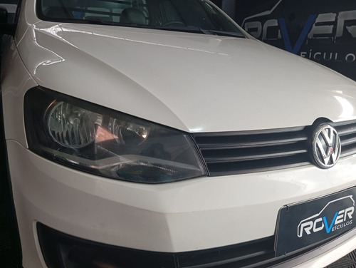 Volkswagen Saveiro 1.6 MI TRENDLINE CS 8V FLEX 2P MANUAL