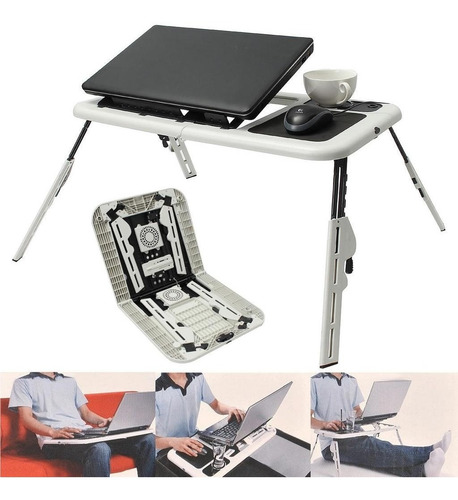 Base Mesa Para Notebook