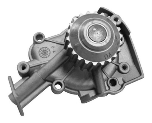 Bomba De Agua Pontiac Matiz 2004-2010 1.0 Sohc 8v L4