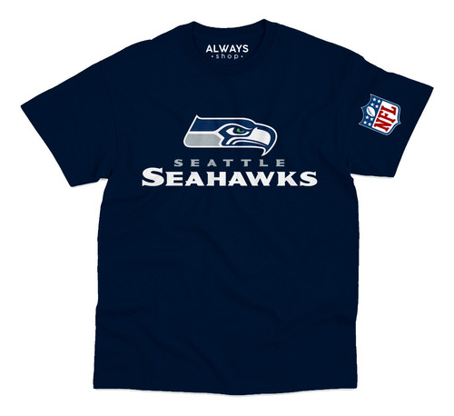 Playera Seattle Seahawks M1 - Caballero Dama Niño