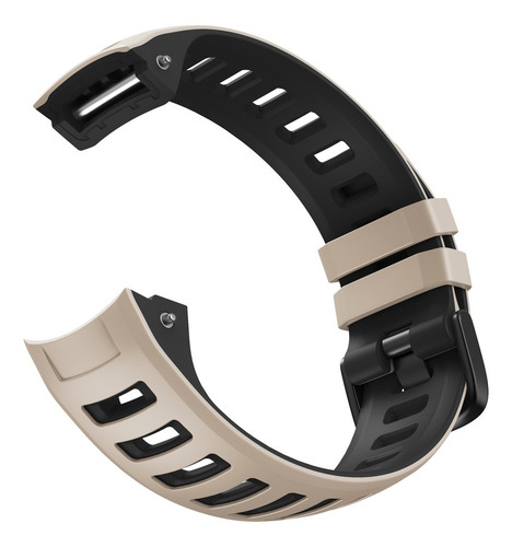 Para Correa De Reloj De Silicona Garmin Instinct
