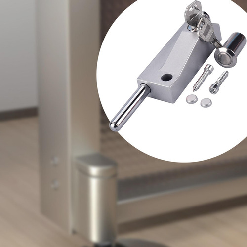Cerradura De Puerta Giratoria Cerradura De Tipo De Clave