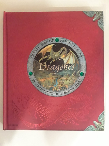 Libro  Dragones, El Gran Libro De Los Dragones 