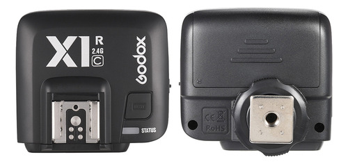 Cámaras Con Disparador De Flash Godox Transmitter 32 Eos Shu