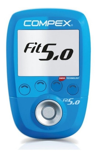 Compex Fit 5.0 2 Modulos Electroestimulador