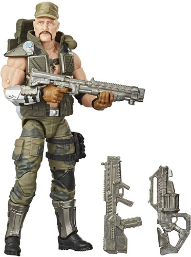 G.i. Joe Classified Series Gung Ho