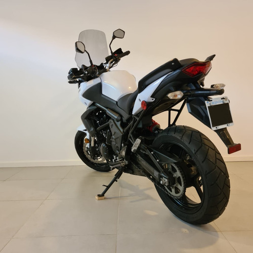 Kawasaki Versys 650