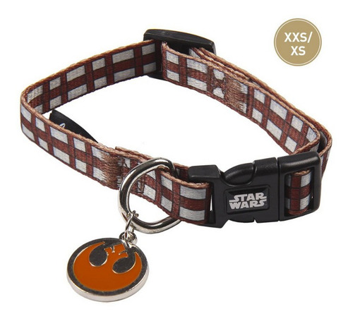 Collar Para Perro Chewbacca - Star Wars