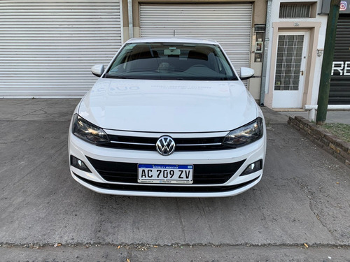 Imagen 12 de 24 de Volkswagen Polo Msi Comfortline 1.6