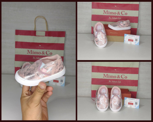 Panchas Mimo & Co, Rosa 100%original