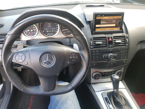 Mercedes Amg C63 6.3 V8 457 Cv Classe C
