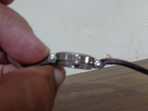 Relógio Feminino Dumont Quartz Miyota Co Funcionando