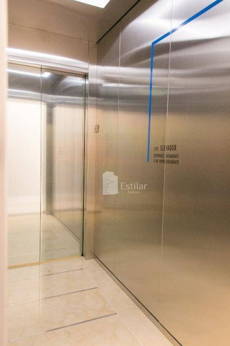 Imagem 15 de 18 de Sala Comercial 27m² No Batel, Curitiba - Sa0030