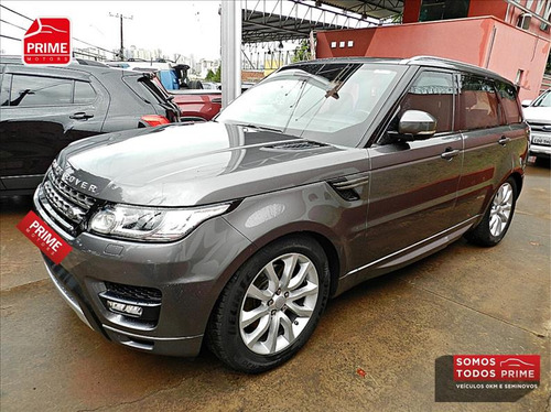 Land Rover Range Rover Sport 3.0 se 4x4 v6 24v