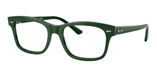 Lentes Ray Ban Rx5383 8226 Verde Oftalmico Mr. Burbank Nuevo