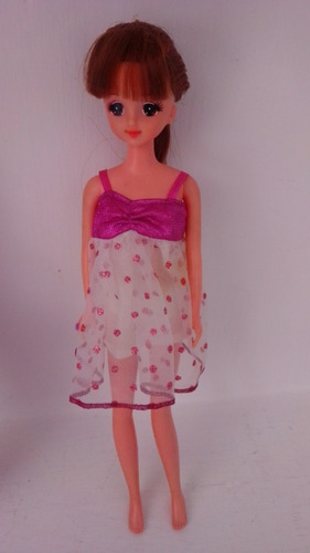 Muñeca Licca Chan Takara Japon 22cm (Usado)