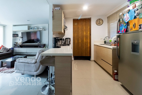 Imagen 5 de 20 de Apartamento En Sector San Remo (sabaneta) Con Espectacular Terraza