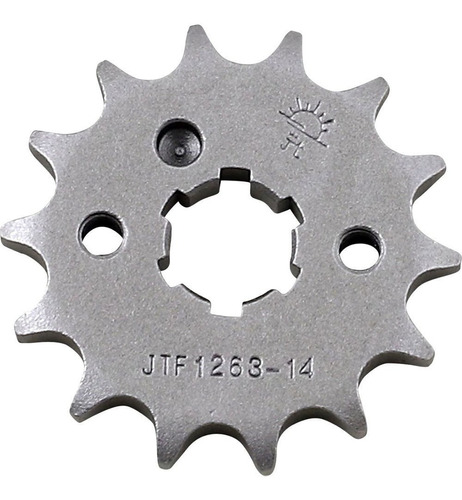 Jt Sprockets Piñon Acero 428