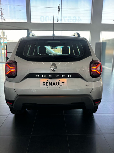 Renault Duster 1.3 T 4X4 ICONIC