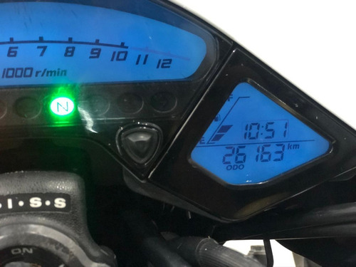 Honda Cb1000r Cb 1000 Cb1000 R - 2014/2014 -26.000km