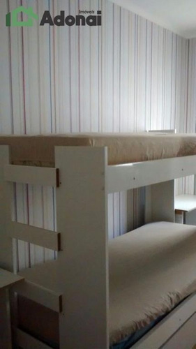 Imagem 9 de 9 de Apartamento Residencial À Venda, Distrito Industrial, Jundiaí. - Ap0239