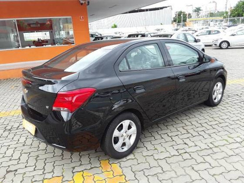 Imagem 8 de 10 de Chevrolet Prisma 1.4 Mpfi Lt 8v Flex 4p Manual