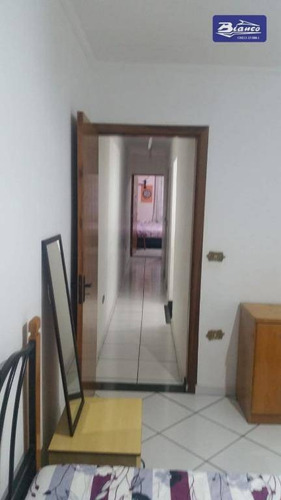Imagem 9 de 30 de Vende Sobrado Juntinho Ao Shopping Maia - Guarulhos/sp - So1200