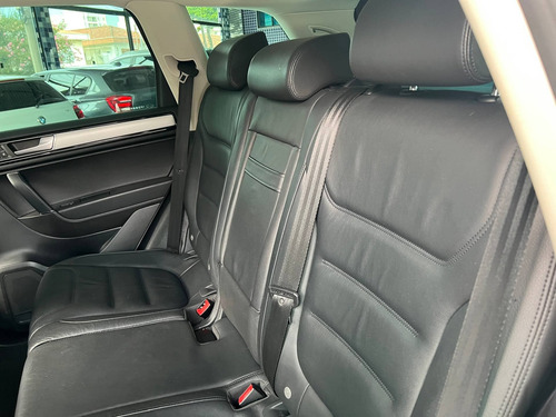 Imagem 10 de 11 de Volkswagen Touareg 3.6 Fsi V6 24v Gasolina 4p Tiptronic