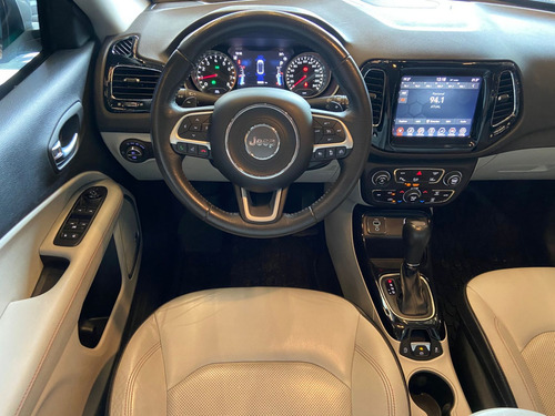 Jeep Compass 2.0 16V FLEX LIMITED AUTOMÁTICO