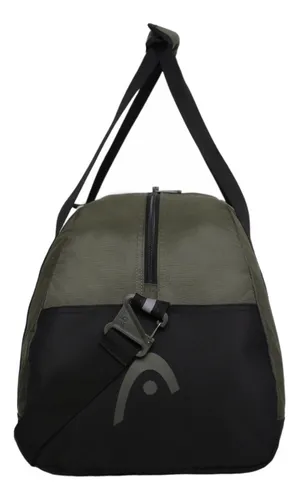 Bolso Deportivo Básico Pilot 55 New Verde Head