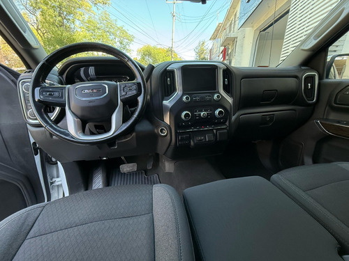 GMC Sierra 5.4 Cabina Regular Sle 4x4 At
