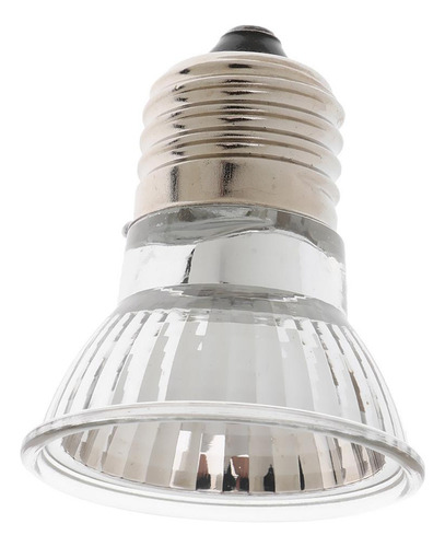 2pcs 50w Uva + Uvb Lámpara De Calor De Iluminación De De