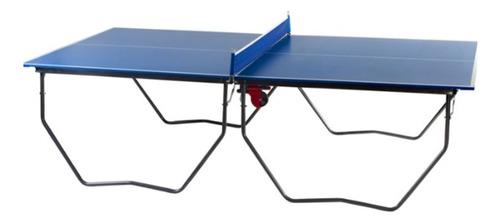 Mesa De Ping Pong Plegable Profesional De5728 Bisonte 