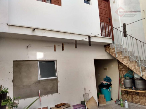 Sobrado Com 3 Dormitórios , Sendo 1 Suite E 4 Vagas À Venda, 200 M² Por R$ 650.000 - Jardim Aricanduva - São Paulo/sp - So1233