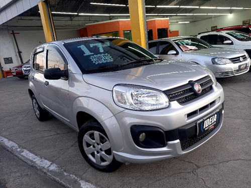 Imagem 3 de 17 de Fiat Uno 2017 1.0 Attractive Flex 5p