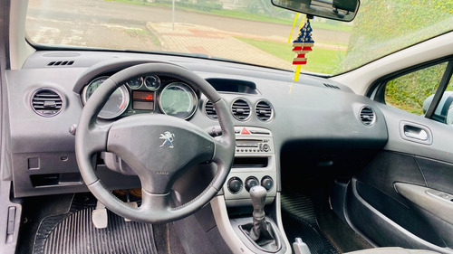 Peugeot 308 308 Active 1.6 Flex 16V 5p mec.