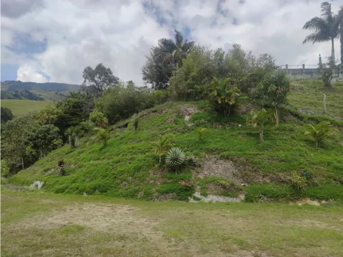Lote En Girardota Vereda El Limonar
