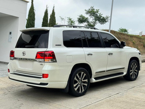 Toyota Lc200 Sahara Executive Longe 2020 Blindaje 2 Plus